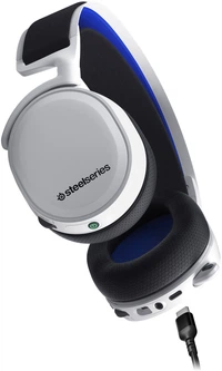Наушники SteelSeries Arctis 7P+ for PS5 White (SS61471) купить в