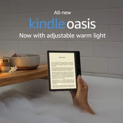 Електронна книга Amazon Kindle Oasis 10th Gen. 8 Gb (2019