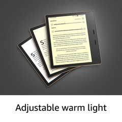 Электронная книга Amazon Kindle Oasis 10th Gen. 8 Gb (2019