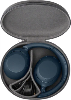 Наушники Sony WH-XB910N Blue (WHXB910NL.CE7) купить в интернет