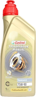 Трансмиссионное масло Castrol Syntrans Transaxle 75W-90 1 л