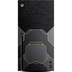 Xbox - Xbox Series X Halo Infiniteリミテッド エディション Microsoft Xbox Series X 1Tb Halo Infinite Limited Edition +