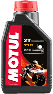 Моторное масло Motul 710 2T 1 л (104034)