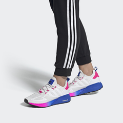 モス　ページ Жіночі кросівки Adidas Originals Zx 2K Boost FY0605 42 (8UK