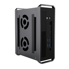 Компьютер CHUWI mini PC CoreBox ультракомпактный (Core i5