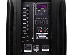 Акустическая переносная колонка ZXX-7575/8163 аккумуляторная с