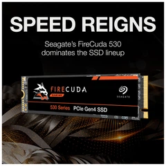 SSD накопитель Seagate FireCuda 530 2TB (ZP2000GM3A013