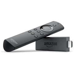 Смарт ТВ Amazon Fire TV Stick 4K with Alexa Remote 1,5/8GB (2018