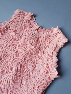 Crochet Top DIAGRAM Pattern