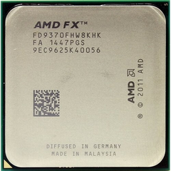 Процессор AMD FX-9370 4.40GHz/8M/2200MHz (FD9370FHW8KHK