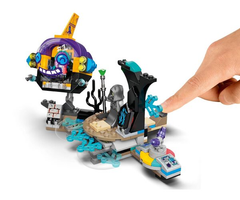 Конструктор LEGO Hidden Side Подводная лодка Джей-Би (70433
