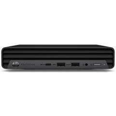 ПК-неттоп HP ProDesk 400 G6 DM/Intel i5-10500T/8/256F/int/kbm/DOS
