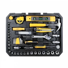 Набор инструментов Deko DKMT208 (208 шт) (DKMT208) – фото, отзывы