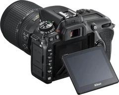 デジタルカメラ Nikon D7500 18-140 VR Kit Зеркальный фотоаппарат Nikon D7500 kit (18-140mm) VR купить на