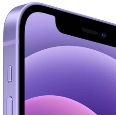 Мобильный телефон Apple iPhone 12 128GB Purple (MJNP3FS/A) – фото
