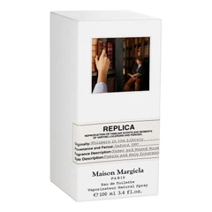 Туалетная вода Maison Margiela Whispers In The Library 100 мл