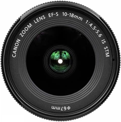 [美品]EF-S 10-18mm 4.5-5.6 IS STM Canon EF-S 10-18mm f/4.5-5.6 IS STM – фото, отзывы, характеристики