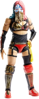 Фигурка Рестлер Аска Ураи Канако WWE Elite Collection Series 87 Фигурка Рестлер Аска Ураи Канако WWE Elite Collection Series 87