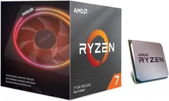 Процессор AMD Ryzen 7 3700X (3.6GHz 32MB 65W AM4) Box (100