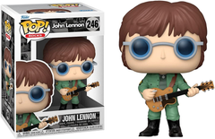 Фигурка Фанко Джон Леннон Битлз The Beatles John Lennon Military Jacket  Funko 55787 (ID#-7487365910649192658), цена: 799 ₴, купить на Prom.ua