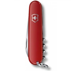 Швейцарский мультиинструмент Victorinox Camper 91 мм Красный