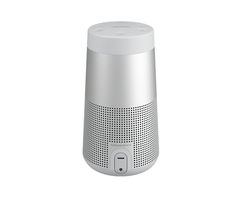 Bose soundlink revolve Ⅱ Акустическая система Bose SoundLink Revolve II Luxe Silver (858366