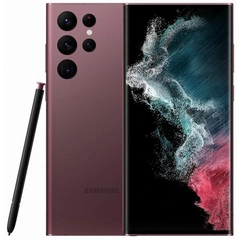 Смартфон Samsung Galaxy S22 Ultra 12/512GB Burgundy (SM-S908BDRH) Seller Refurbished