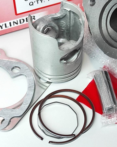 おで Поршневая (ЦПГ) Honda DIO ZX 65сс AF-34/35, LEAD AF-48 MSU