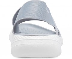 Босоножки CROCS LITERIDE STRETCH SANDA W7 (37-38) Серый