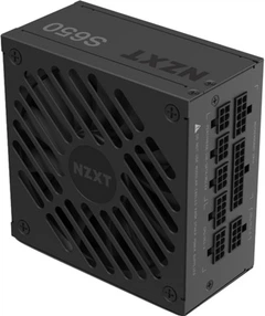 Корпус NZXT H1 Mini-ITX Case with 650W Power Supply & 140 мм AIO
