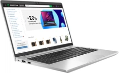 Ноутбук НР ProBook 445 G8 (2U740AV_ITM1) Pike Silver – фото