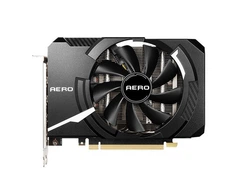 Видеокарта GeForce RTX 3060 12GB GDDR6 Aero ITX MSI (GeForce RTX