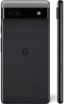 Мобильный телефон Google Pixel 6a 6/128GB Charcoal – фото