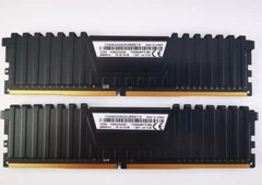 CORSAIR VENGEANCE LPX DDR4-2666 (8GB×2) Комплект оперативной памяти Corsair Vengeance LPX DDR4 8Gb (2*4Gb