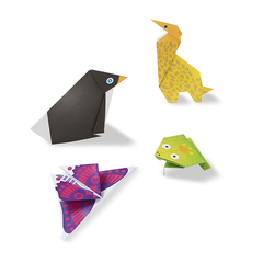 Оригами животные из бумаги A4: легкие схемы для начинающих и пошаговый мастер-класс