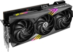 Видеокарта MSI PCI-Ex GeForce RTX 4090 Gaming X Trio 24GB GDDR6X