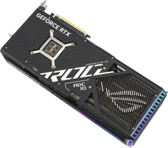 Видеокарта ASUS PCI-Ex GeForce RTX 4090 ROG Strix OC Edition 24GB