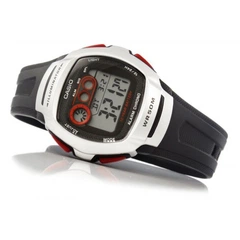 Мужские наручные часы Casio W-210-1DVES – купить онлайн на ROZETKA