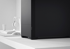 Корпус Fractal Design Pop XL Black TG Clear Tint (FD-C-POS1X