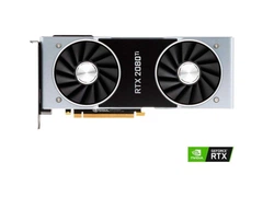 ＜最終値下げ＞RTX2080Ti Founders Edition Видеокарта RTX 2080 Ti 11GB Nvidia FOUNDERS EDITION GDDR6 (352bit