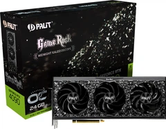 ★完動品★PALIT Geforce RTX4090 GameRock OC Palit「GeForce RTX 4090 GameRock OC」をテスト。ド派手に輝く