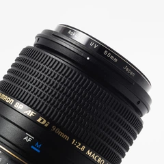 TAMRON SP 90mm F2.8 272E for SONY Aマウント Об'єктив Tamron SP AF 90mm f/2.8 Macro 272E для Sony (000076) Б/В