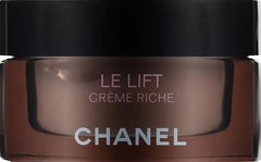 Укрепляющий крем против морщин - Chanel Le Lift Creme Smoothing