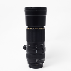 Tamron 200-500mm F5-6.3 Nikon A08 レンズ Об'єктив Tamron SP AF 200-500mm f/5-6.3 IF DI A08 для Nikon