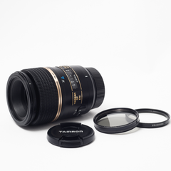 TAMRON - TAMRON SP AF  90mm F/2.8 272NⅡ NIKON用 Об'єктив Tamron SP AF 90mm f/2.8 Macro 272E для Nikon