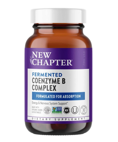 Fermented Coenzyme B Complex Vitamins