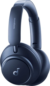 Наушники Anker SoundCore Space Q45 Blue (A3040G31) купить в