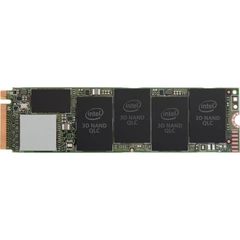 SSD накопитель SSD Intel 660P 1TB M.2 QLC (SSDPEKNW010T8X1) – фото