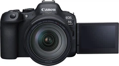 Фотоапарат Canon EOS R6 Mark II RF 24-105mm F4L IS USM Kit Black