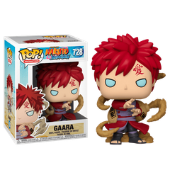 Boneco Gaara 728 Naruto Shippuden - Funko Pop! - UATARI